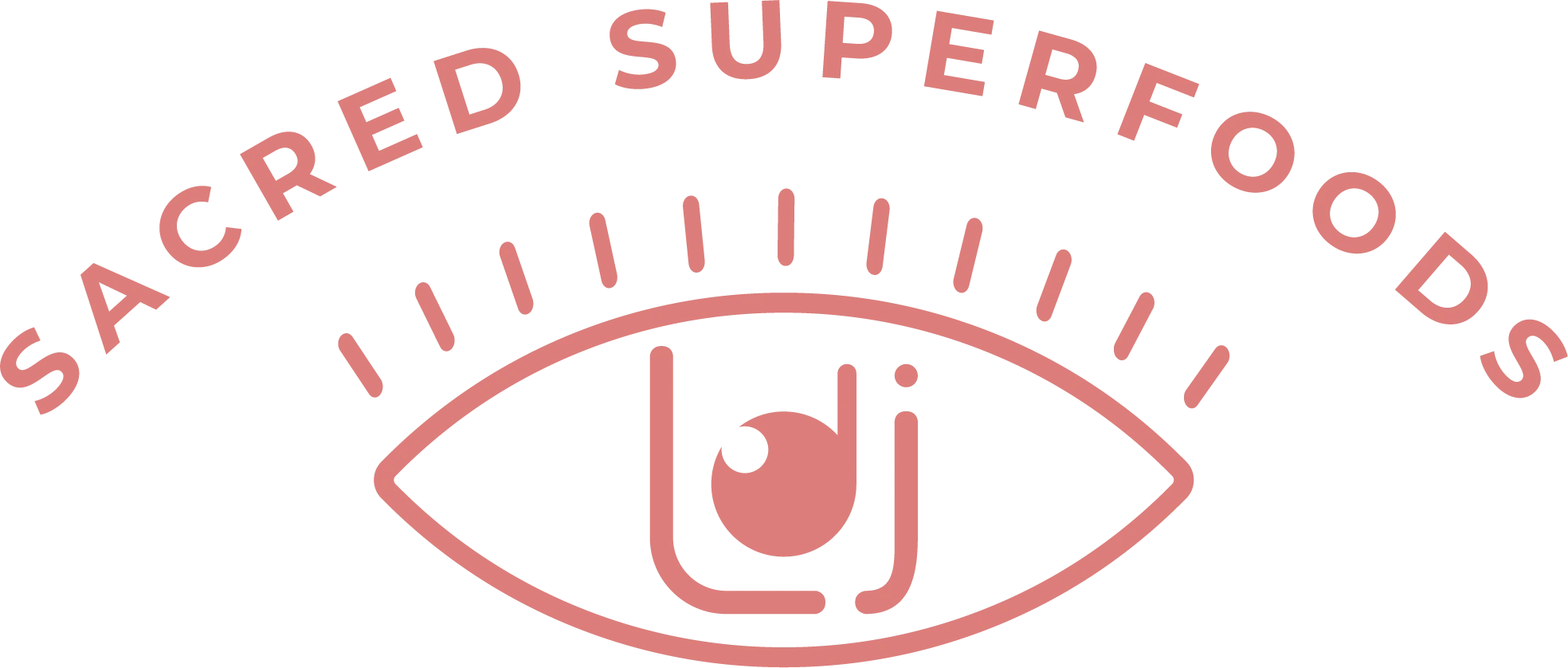 LDJ Sacred Superfoods Logo