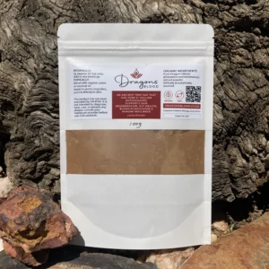 Dragons Blood supports skin healing, gut health, immune strength and blood purification with the highest antioxidant rating of any known plant in the world.